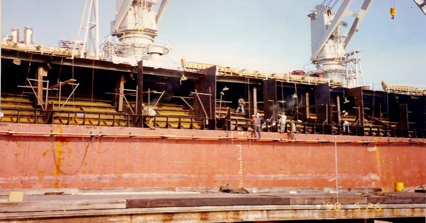 Marine Ship Spare Parts